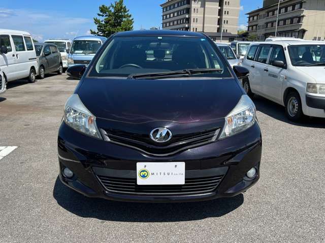 Toyota VITZ 2013-07 13450-1