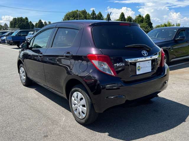 Toyota VITZ 2013-07 13450-4