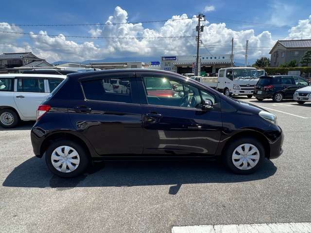 Toyota VITZ 2013-07 13450-7