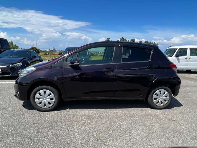 Toyota VITZ 2013-07 13450-3