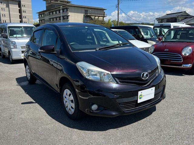Toyota VITZ 2013-07 13450-0