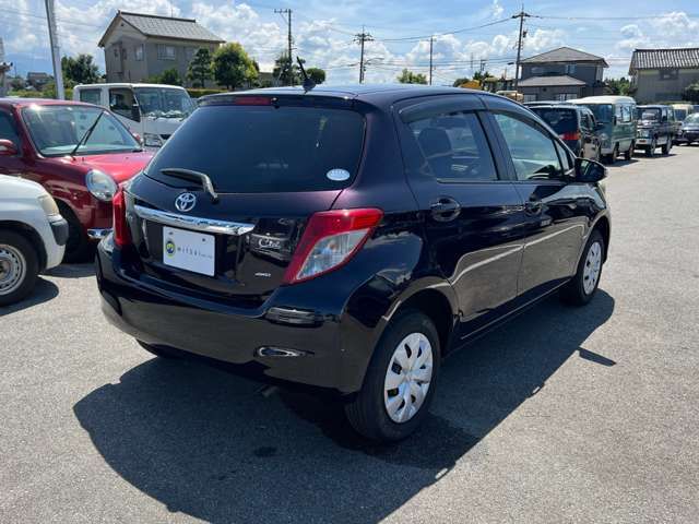 Toyota VITZ 2013-07 13450-6