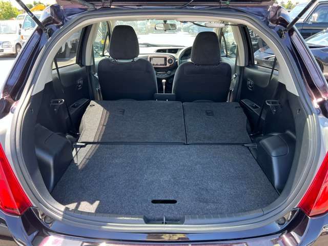 Toyota VITZ 2013-07 13450-17