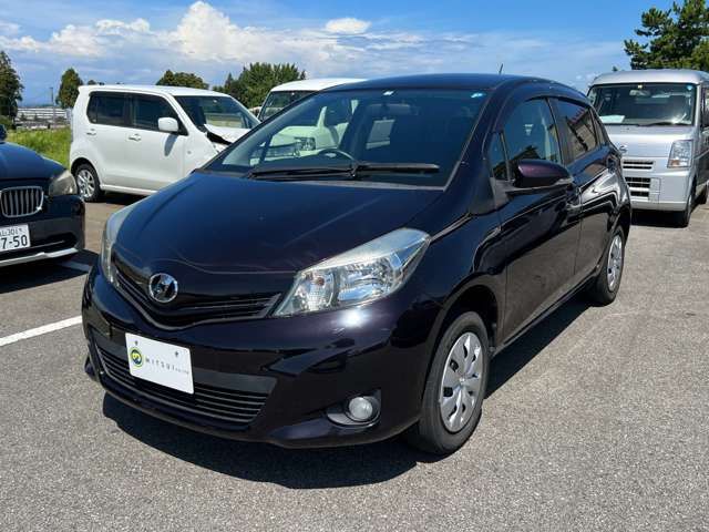 Toyota VITZ 2013-07 13450-2