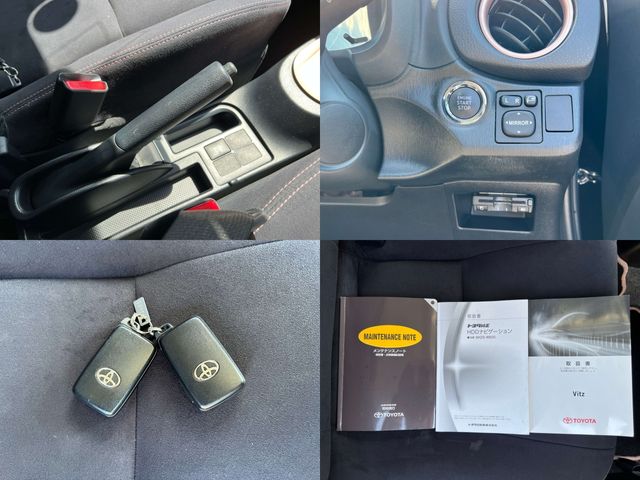 Toyota VITZ 2013-07 13450-22