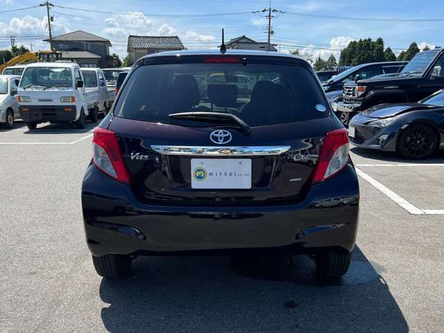 Toyota VITZ 2013-07 13450-5