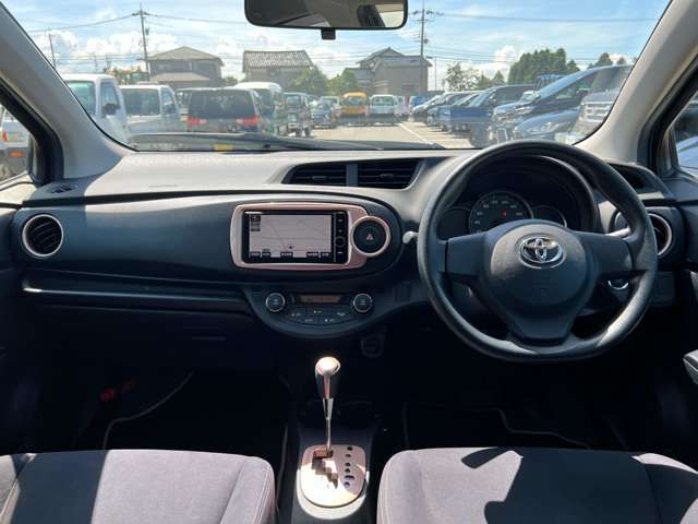 Toyota VITZ 2013-07 13450-8