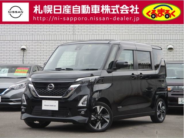 Nissan ROOX 2020-08 7379-0