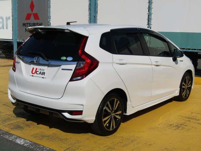 Honda FIT HYBRID 2018-05 21530-8