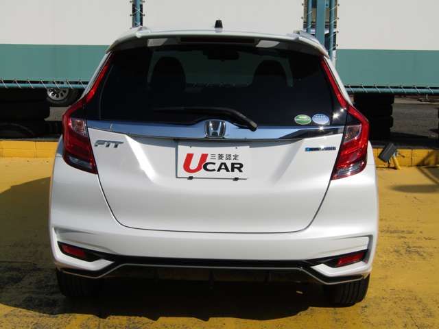 Honda FIT HYBRID 2018-05 21530-7