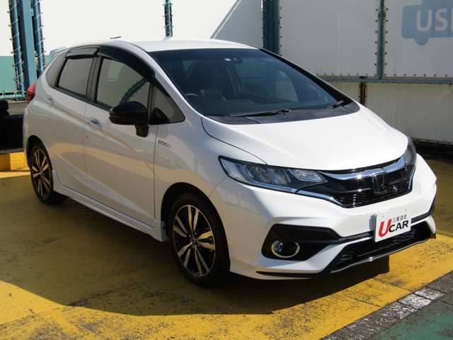 Honda FIT HYBRID 2018-05 21530-4