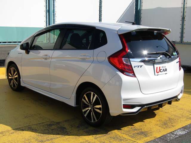 Honda FIT HYBRID 2018-05 21530-6