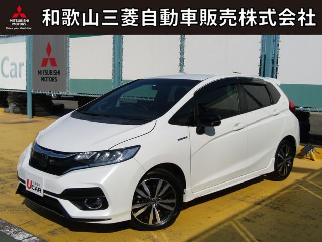Honda FIT HYBRID 2018-05 21530-0