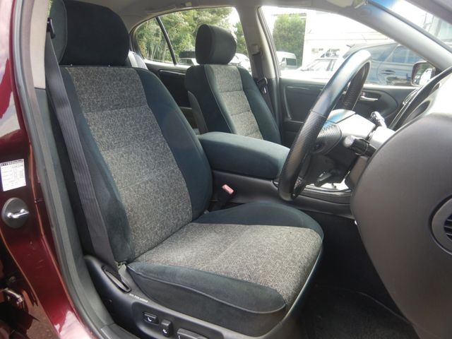 Toyota ARISTO 2001-11 925-16
