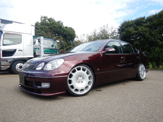 Toyota ARISTO 2001-11 925-1