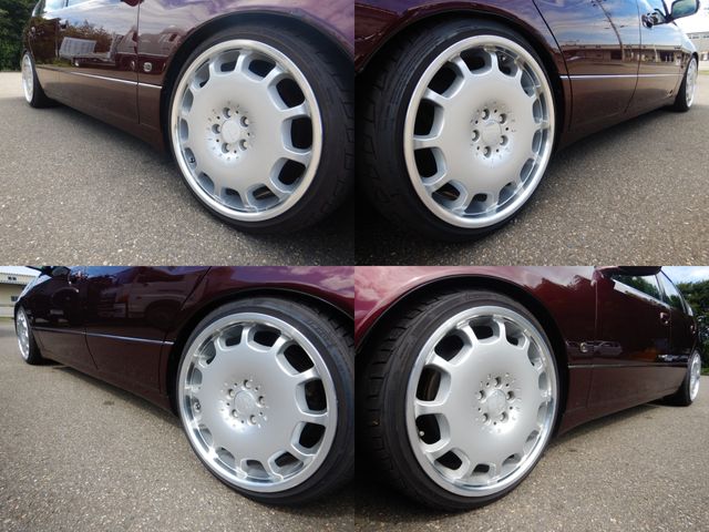 Toyota ARISTO 2001-11 925-27