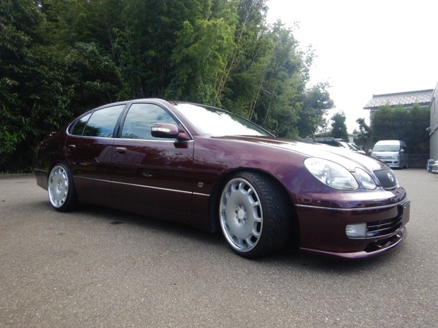 Toyota ARISTO 2001-11 925-5