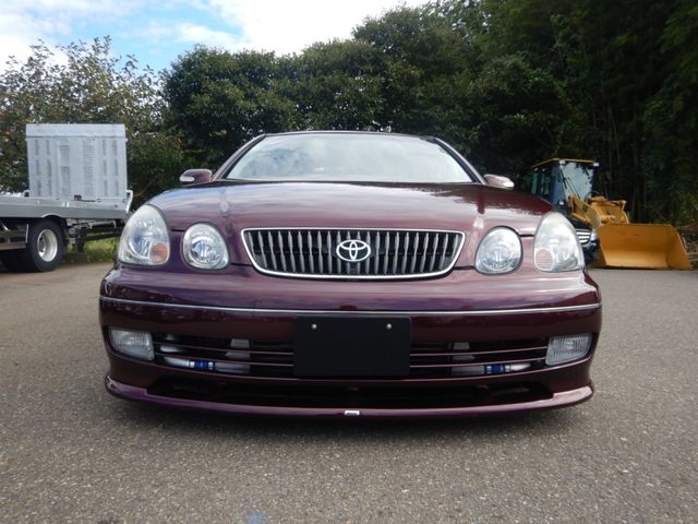 Toyota ARISTO 2001-11 925-3