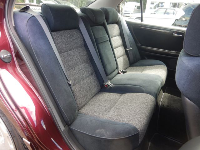 Toyota ARISTO 2001-11 925-22