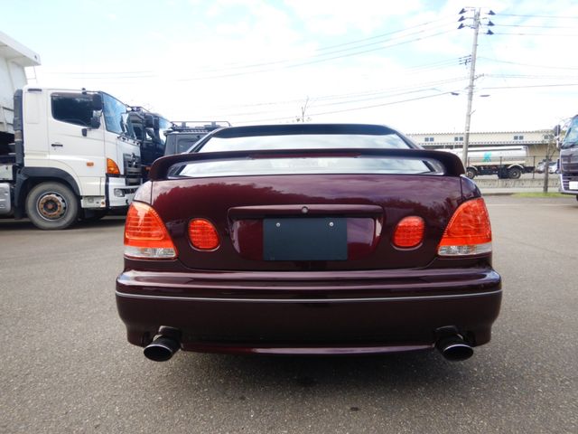 Toyota ARISTO 2001-11 925-9