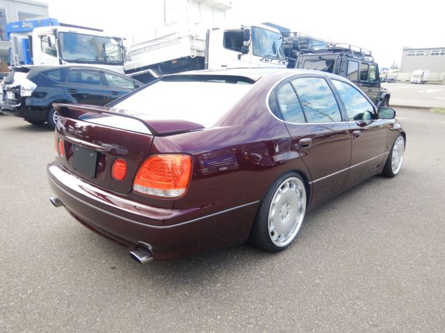 Toyota ARISTO 2001-11 925-7