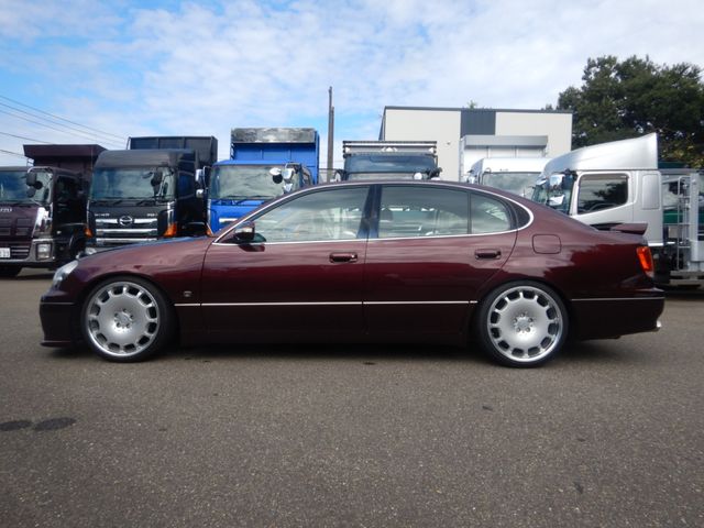 Toyota ARISTO 2001-11 925-11