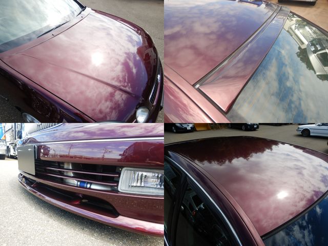 Toyota ARISTO 2001-11 925-24