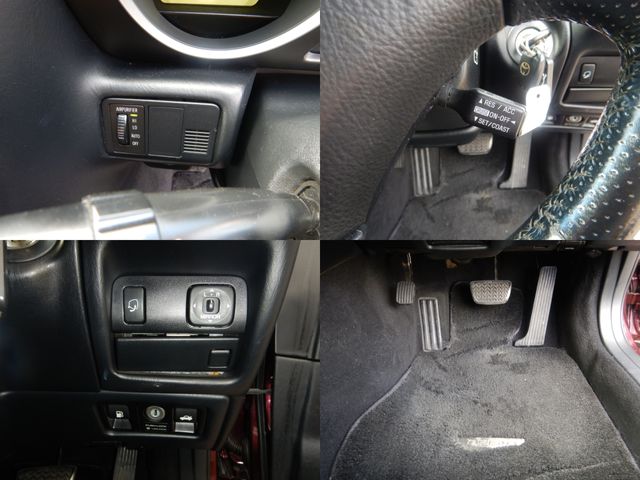 Toyota ARISTO 2001-11 925-15