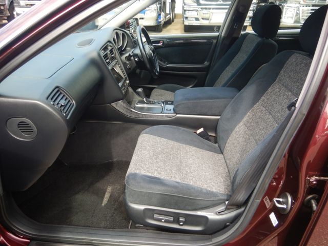 Toyota ARISTO 2001-11 925-17