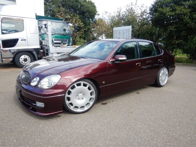 Toyota ARISTO 2001-11 925-0