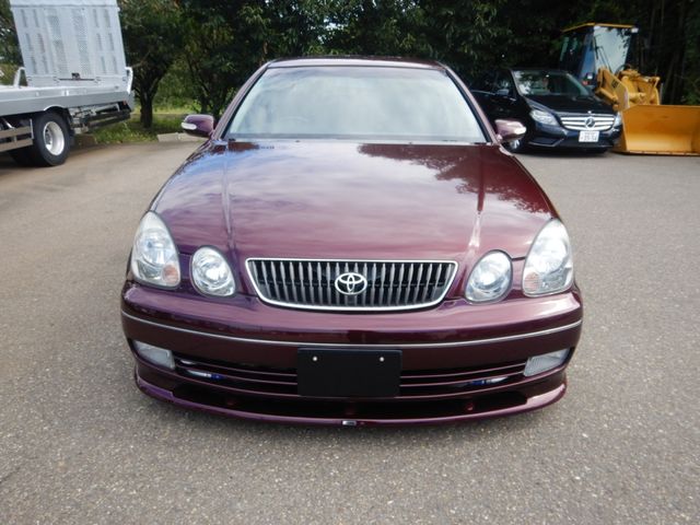 Toyota ARISTO 2001-11 925-2