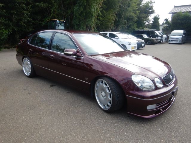 Toyota ARISTO 2001-11 925-4