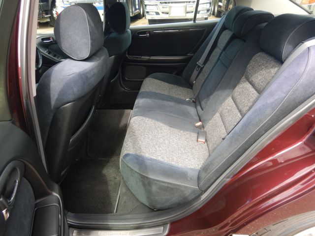 Toyota ARISTO 2001-11 925-21