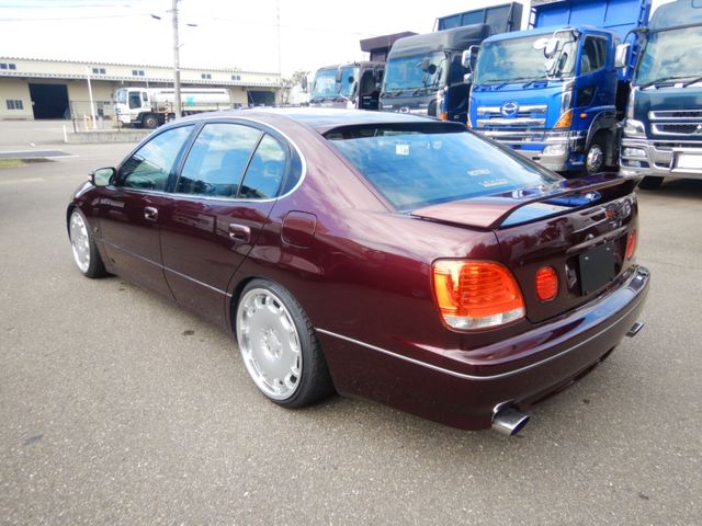 Toyota ARISTO 2001-11 925-10