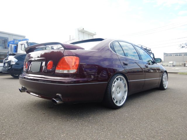 Toyota ARISTO 2001-11 925-8