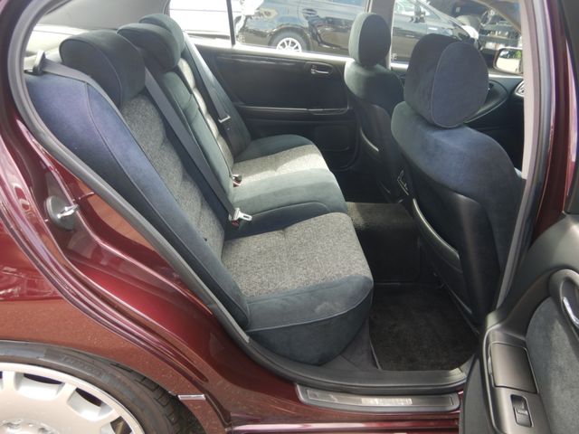 Toyota ARISTO 2001-11 925-23