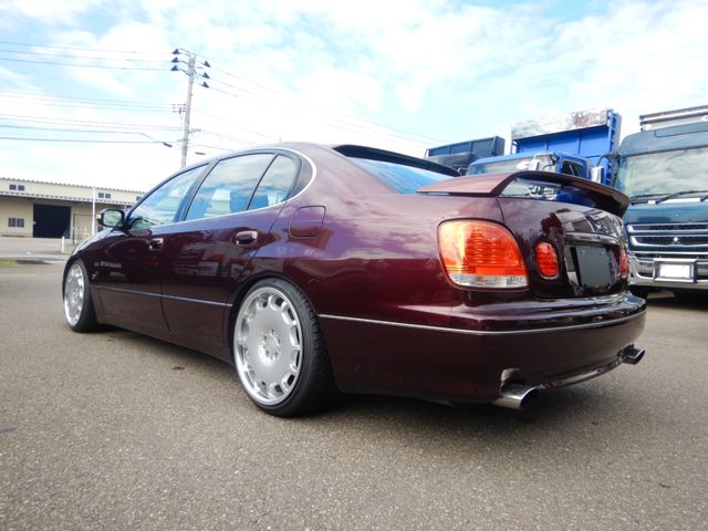 Toyota ARISTO 2001-11 925-12