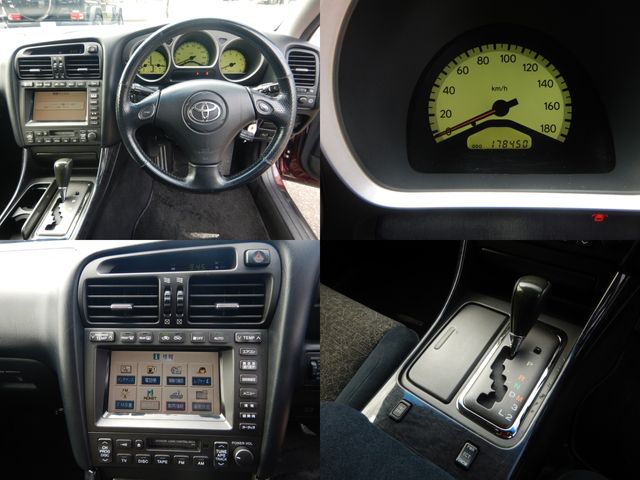 Toyota ARISTO 2001-11 925-14