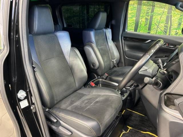 Toyota VELLFIRE 2017-12 196824-8