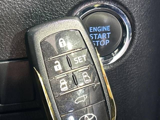 Toyota VELLFIRE 2017-12 196824-7