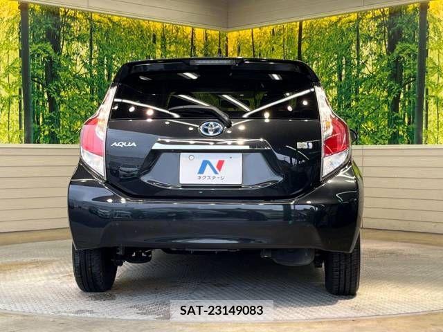 Toyota AQUA 2015-09 356227-15