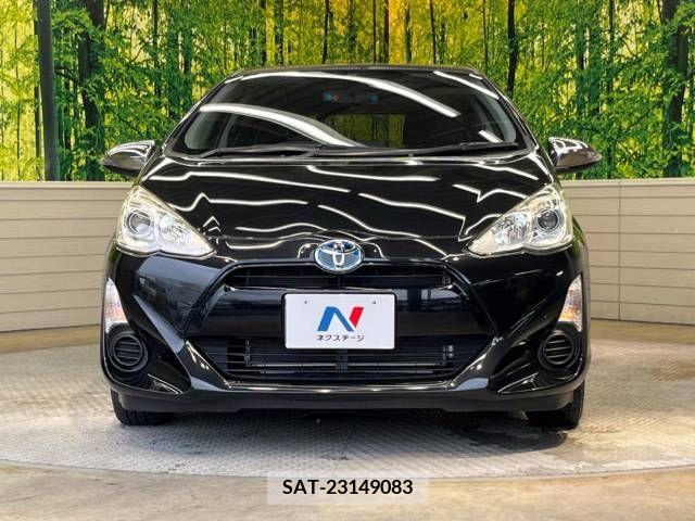 Toyota AQUA 2015-09 356227-14