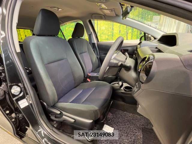 Toyota AQUA 2015-09 356227-8