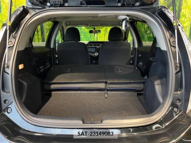Toyota AQUA 2015-09 356227-10