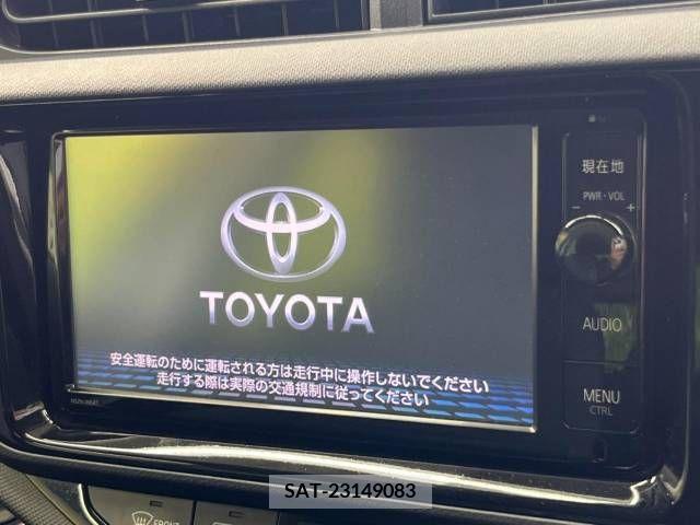 Toyota AQUA 2015-09 356227-2