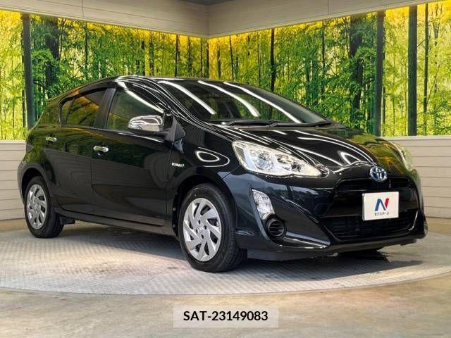 Toyota AQUA 2015-09 356227-16