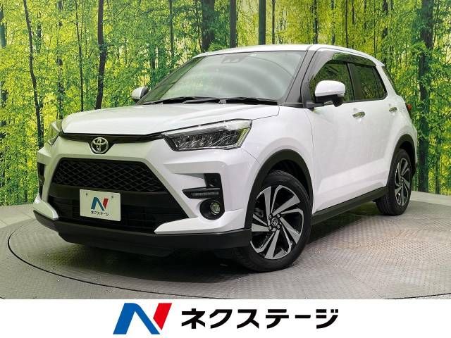 Toyota RAIZE 2021-01 194616-0