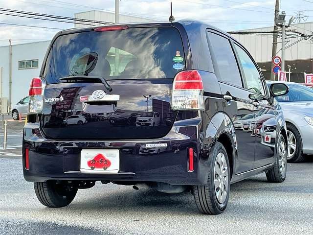 Toyota SPADE 2016-02 184013-2