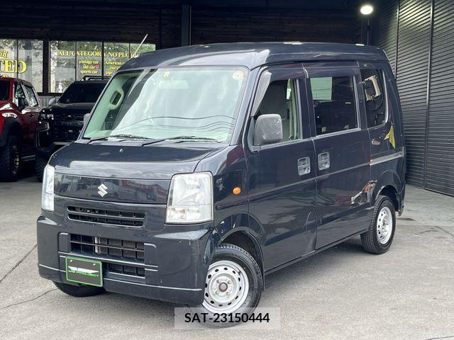 Suzuki EVERY 2013-08 204051-0