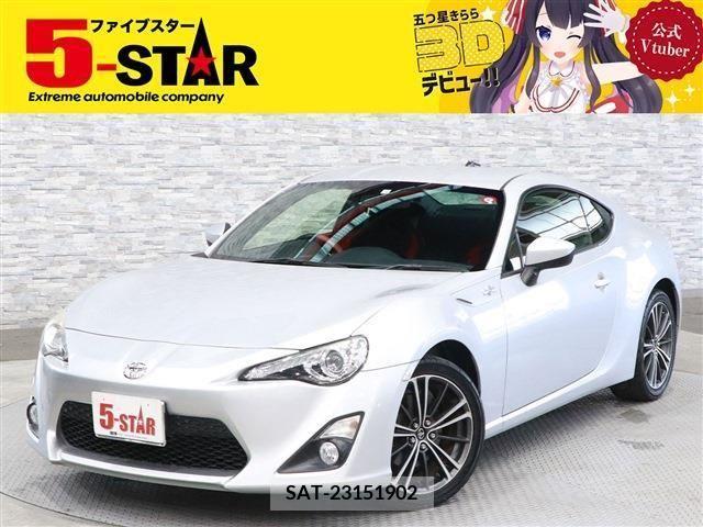 Toyota 86 2012-05 201446-0